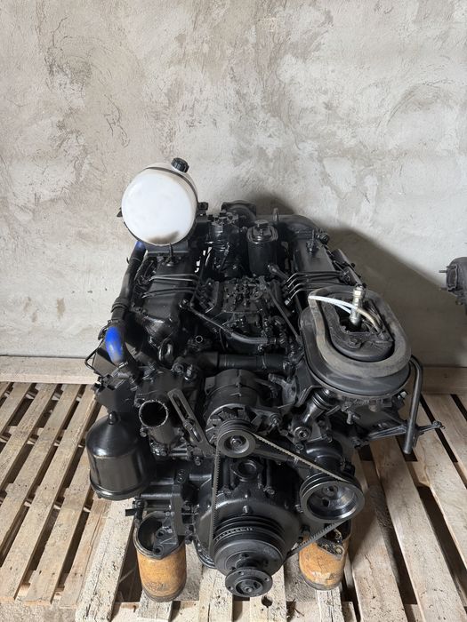 Двигатель камаз простой евро1/2/3 с н/з