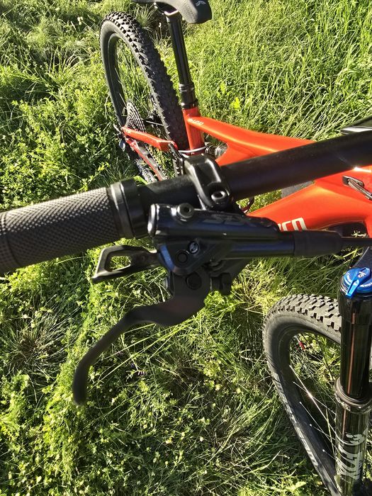Specialized turbo levo 700wh електрически велосипед emtb
