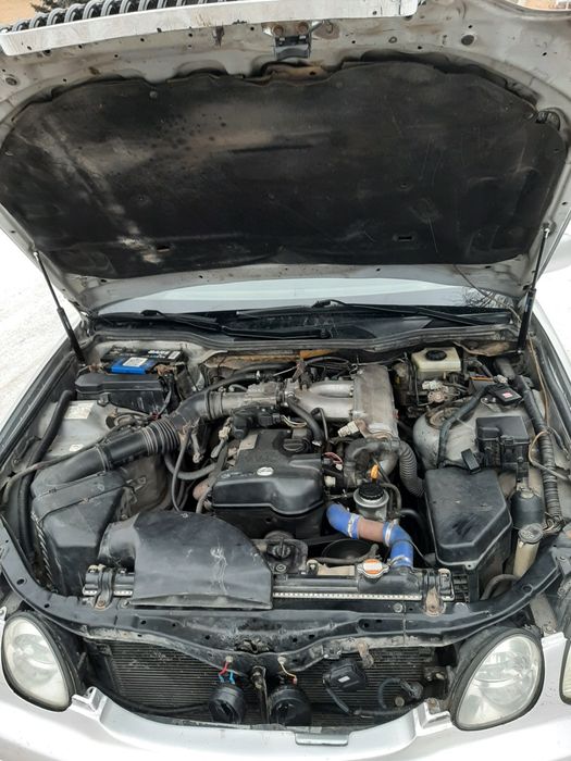 Продам lexus gs300