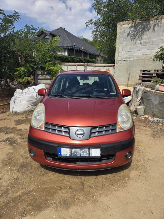 Nissan Note 1.4i 16v
