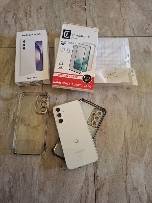 НАМАЛЕН НА 199 евро Самсунг А54 256 GB+подаръци