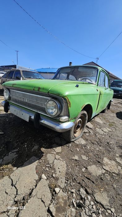 Продам москвич находу