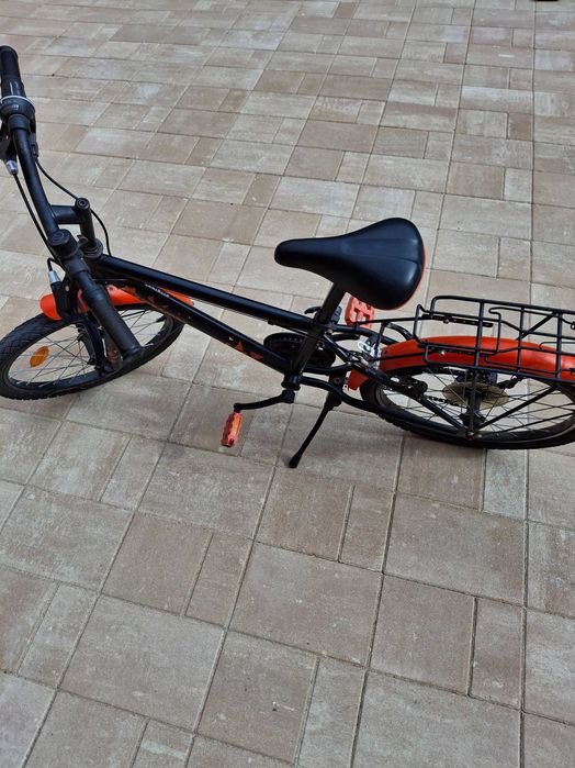 Bicicleta copii stare foarte buna folosita putin,nu necesita reparatii