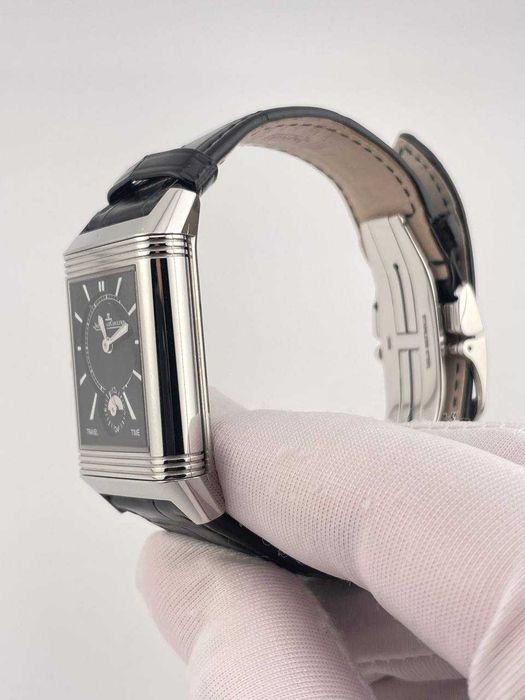 Часы Jaeger Le Coultre Reverso Duoface