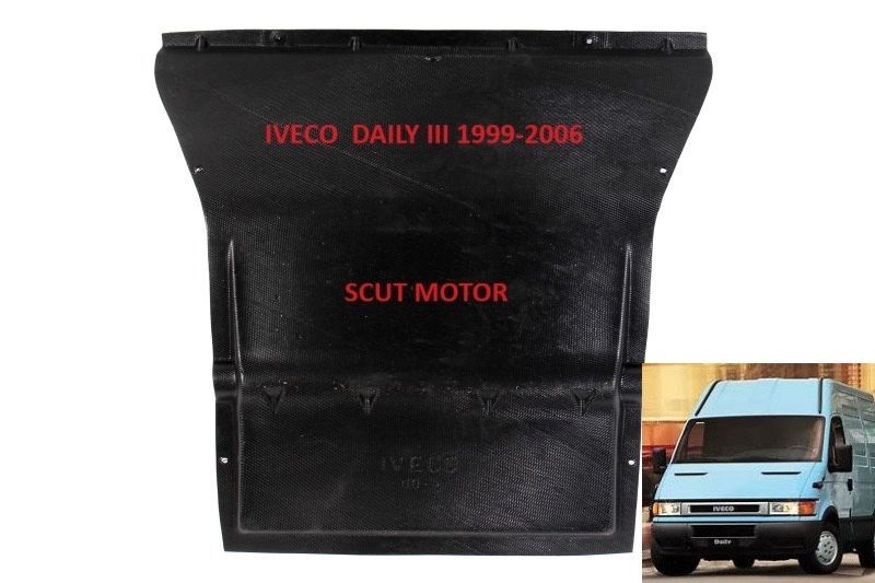 Scut motor Iveco Daily 1999-2006