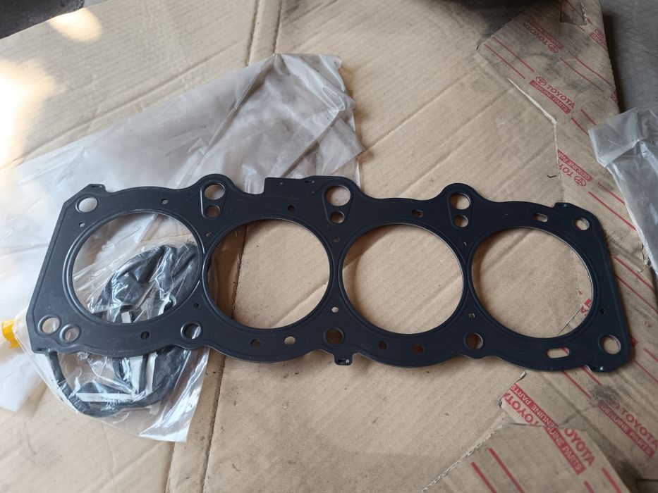 Прокладка ГБЦ 5sfe Toyota