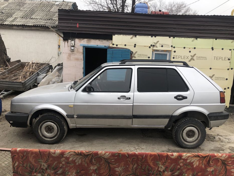 Продам машину гольф 2 СРОЧНО!!