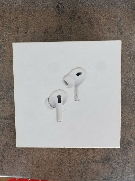 AirPods Pro 2 (generația a 2-a, USB-C), originale, lipsa casca dreapta