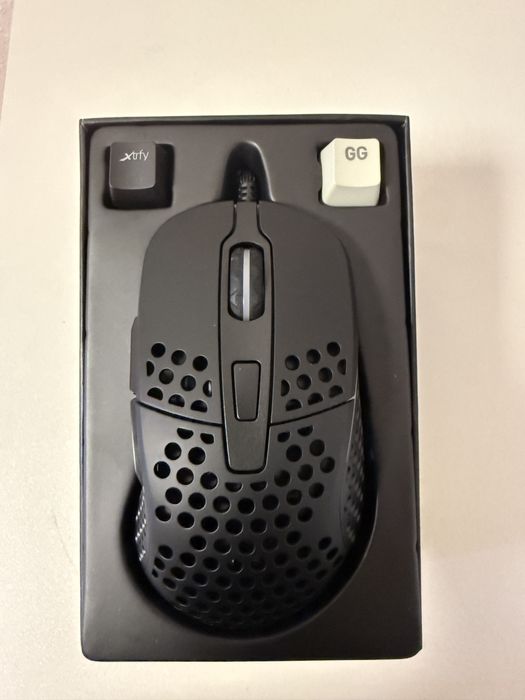 Мышка xtrfy M4 RGB
