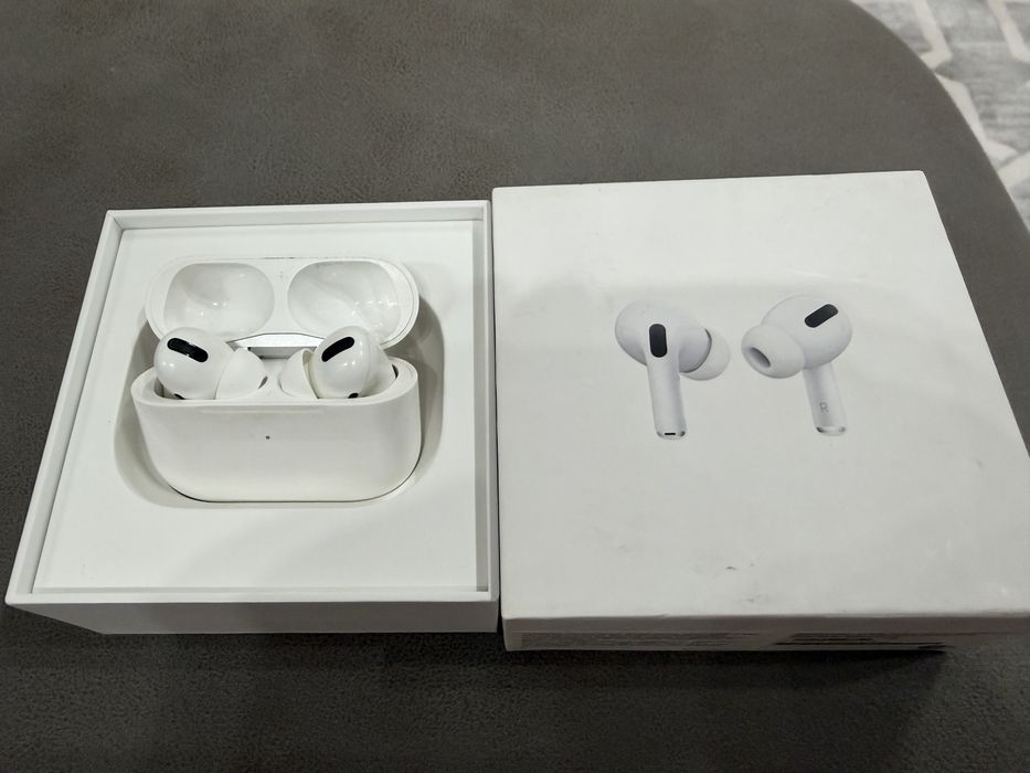Продам airpods pro