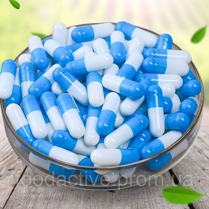 Пустые желатиновые капсулы. Имеется Халялный сертификат.