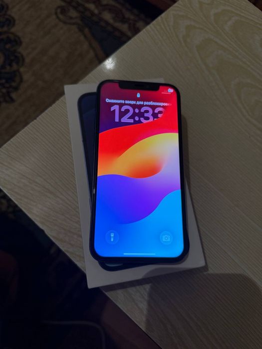 Айфон 12 память 128гб