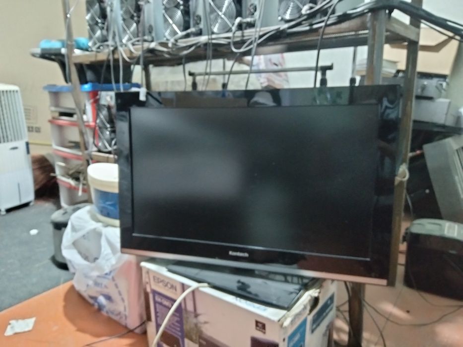 Телевизоры смарт и простой