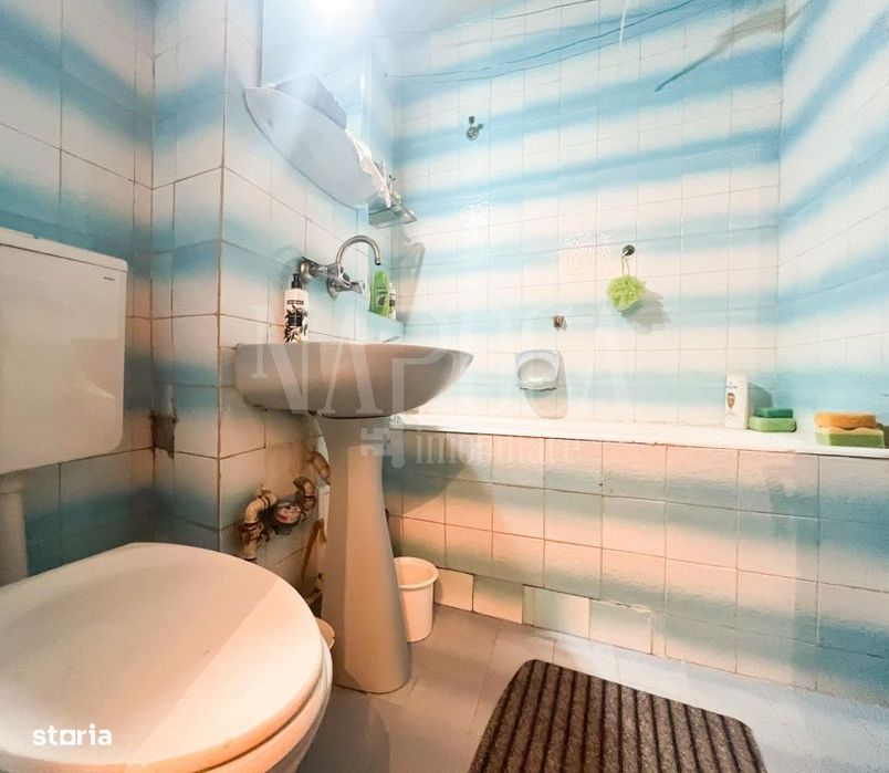 Apartament 3 camere de vanzare in Manastur, Cluj Napoca