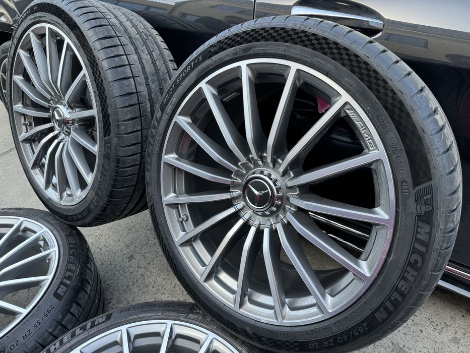 Jante originale Mercedes Amg Gt 20