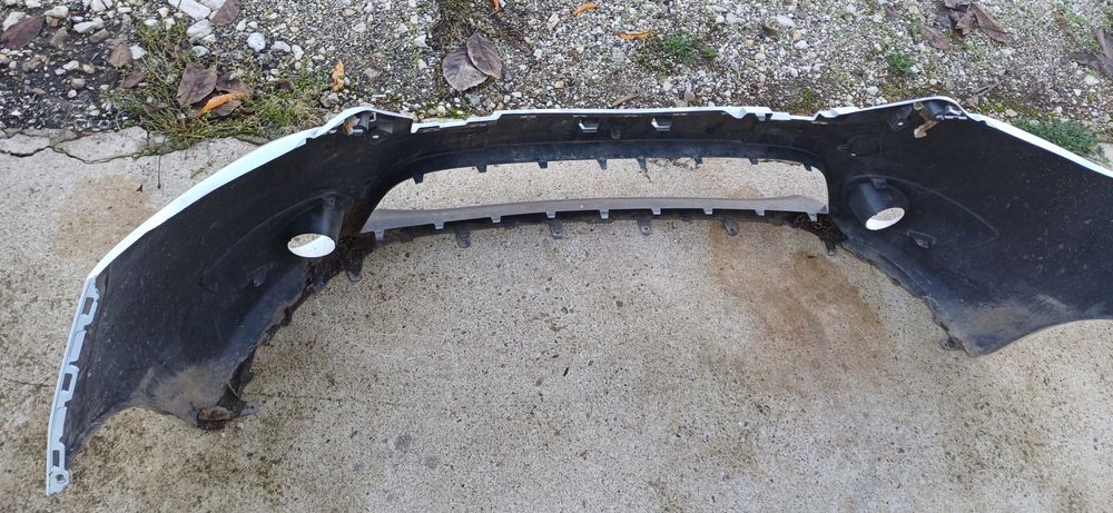 Предна броня Дачия Докер Dacia Dokker 2015г.