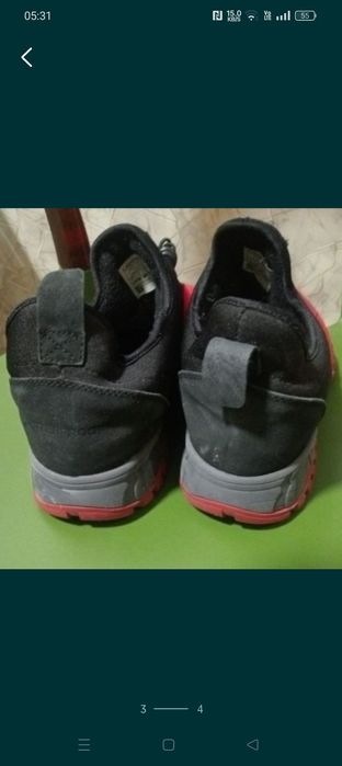 Мужские термокроссовки Columbia