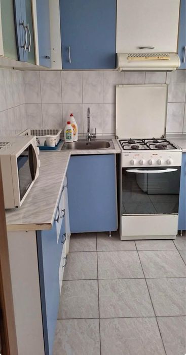 Închiriez garsonieră zona Bl Milea în spate la OMW Sibiu