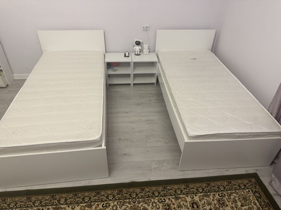 Продается кровать одноместный