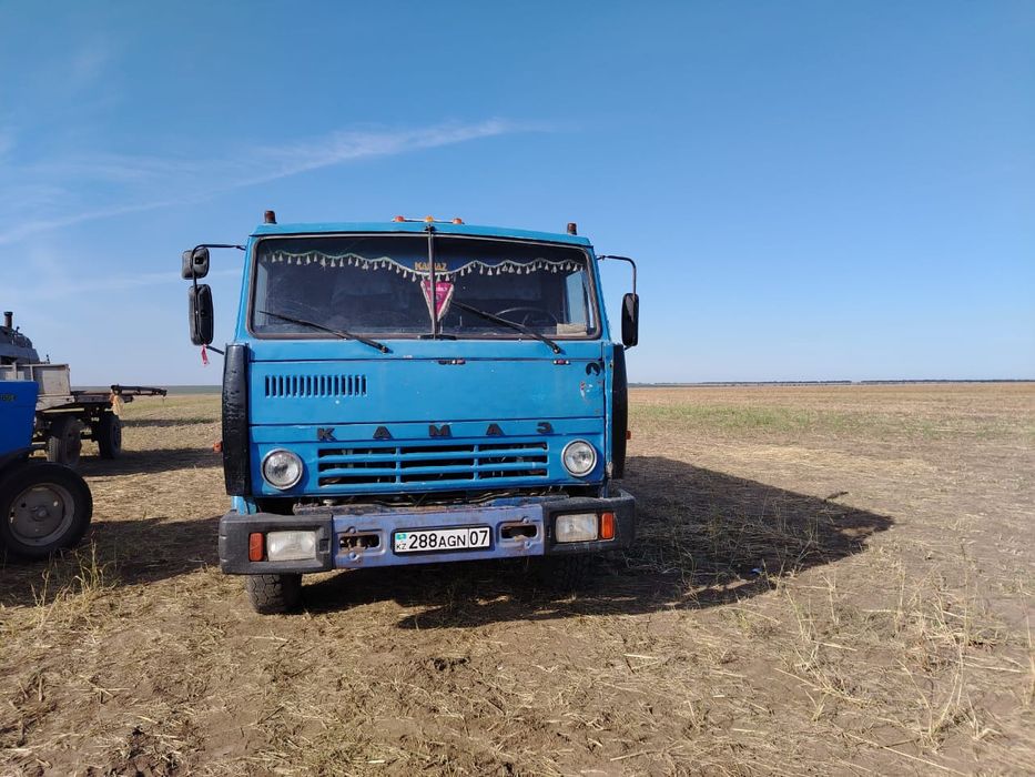 Продам КамАЗ сельхозник