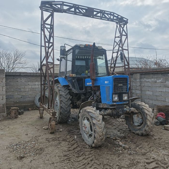 Belarus MTZ 82.1