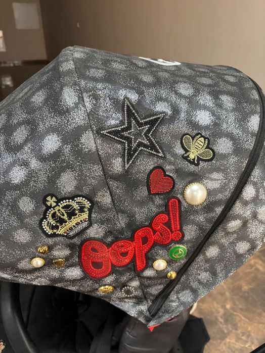 Cyber количка Priam Rebellious