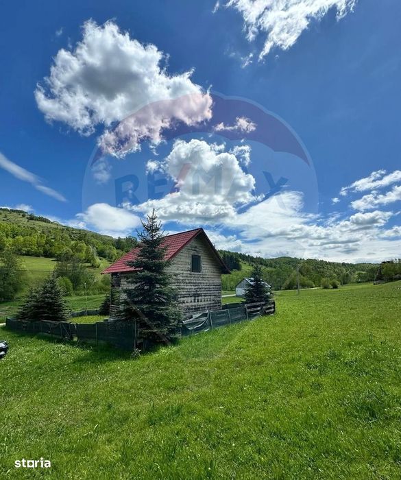 Cabană de vânzare COMISION 0%