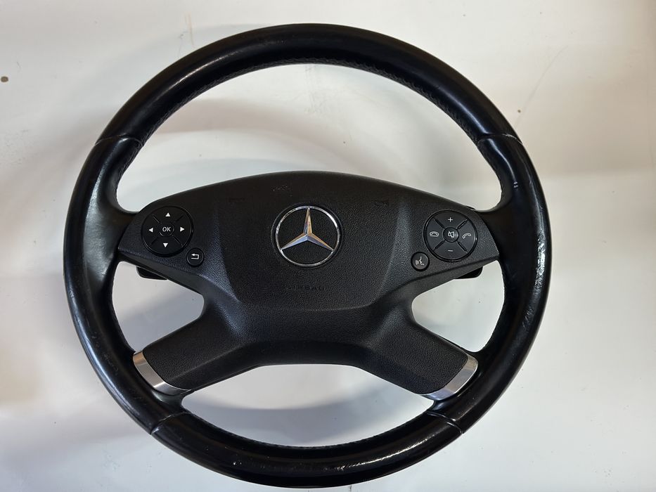 Волан за Мерцедес W212/ E класа/clas