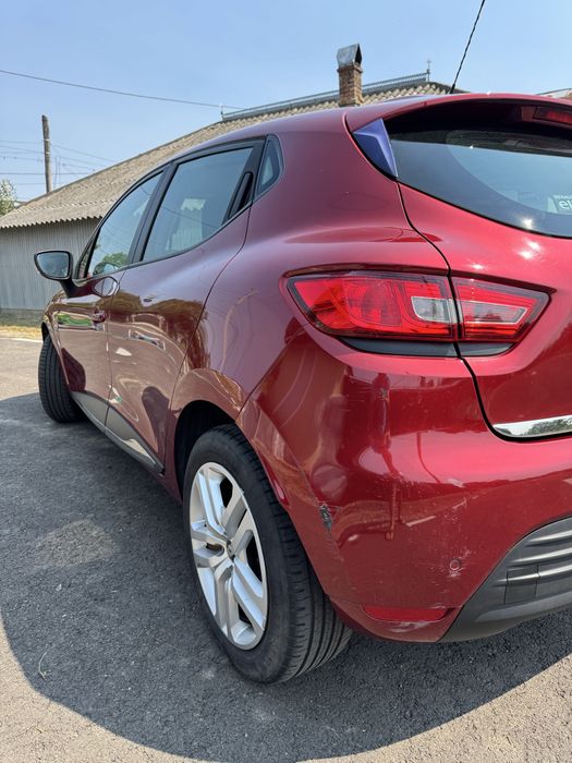 Renault Clio 1.2 – 2016 – 81.000 km – Distribuție schimbata