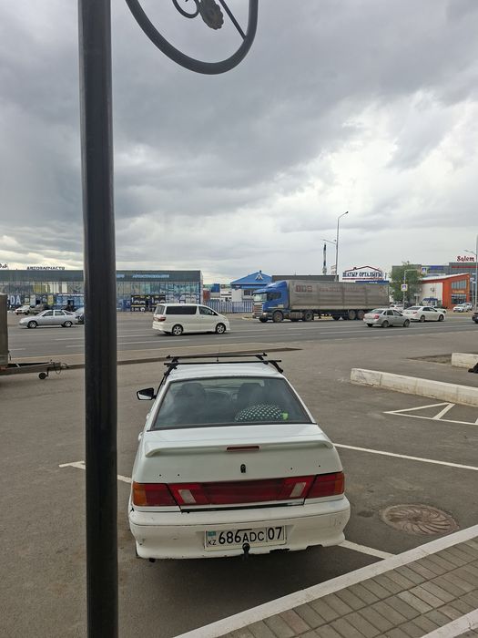 ваз 2115 инжектор