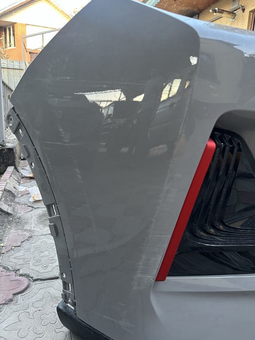 Продам передний бампер Changan СS55Plus