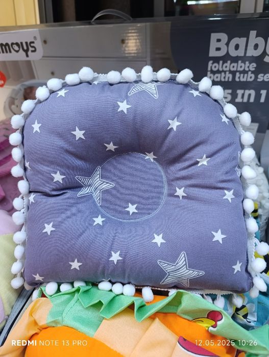 Недорого срочно продам детские ортопедические подушки