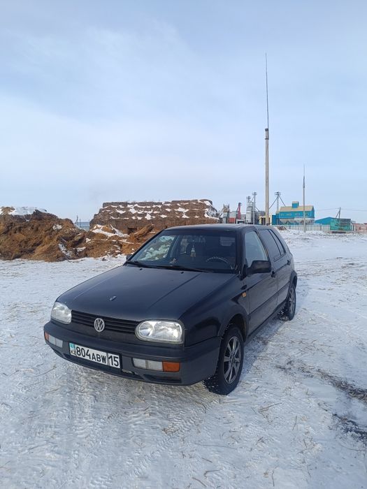Гольф 3, в хорошем состоянии
