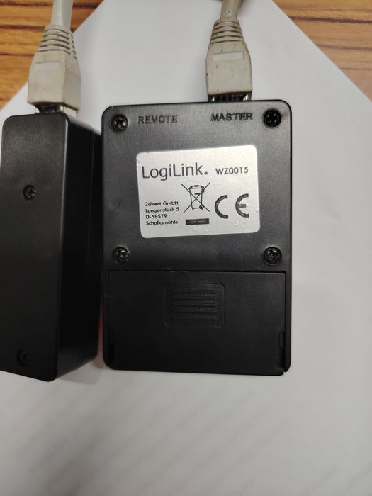 Tester cablu retea Logilink WZ0015