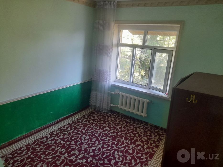 Ijaraga 1 hona beriladi.400 .TATU.bodomzor masjidini roparasi