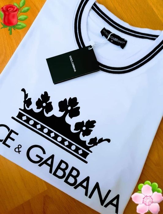 Tricou bumbac alb imaculat import Italia, diverse mărimi