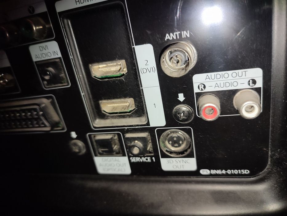 Телевизор Самсунг плазменый