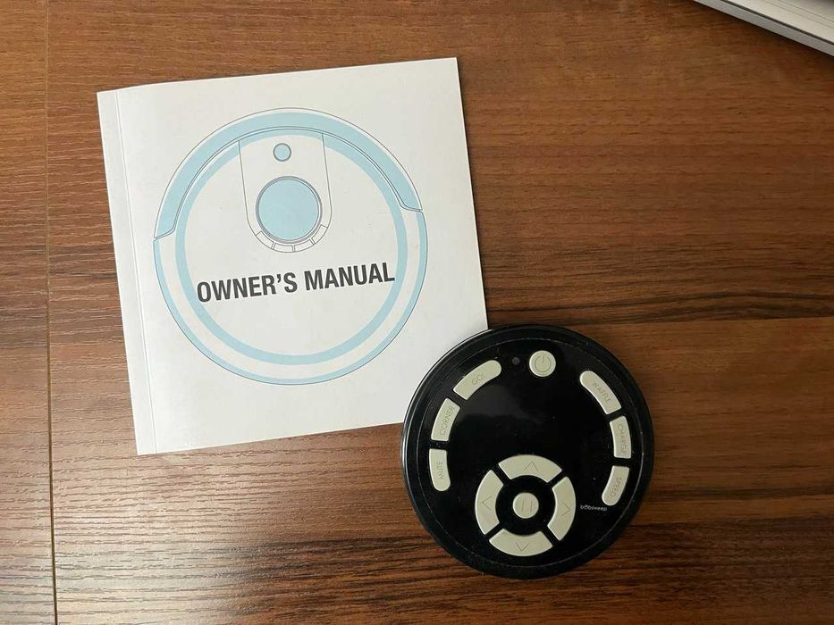 Робот пылесос Junior by bObsweep Robotic Vacuum Cleaner из США