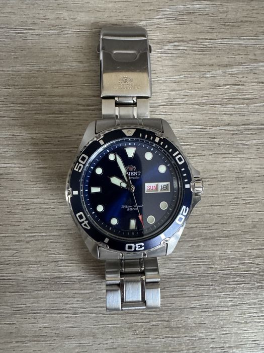 Ceas Orient Automat Diver200m,42 mm