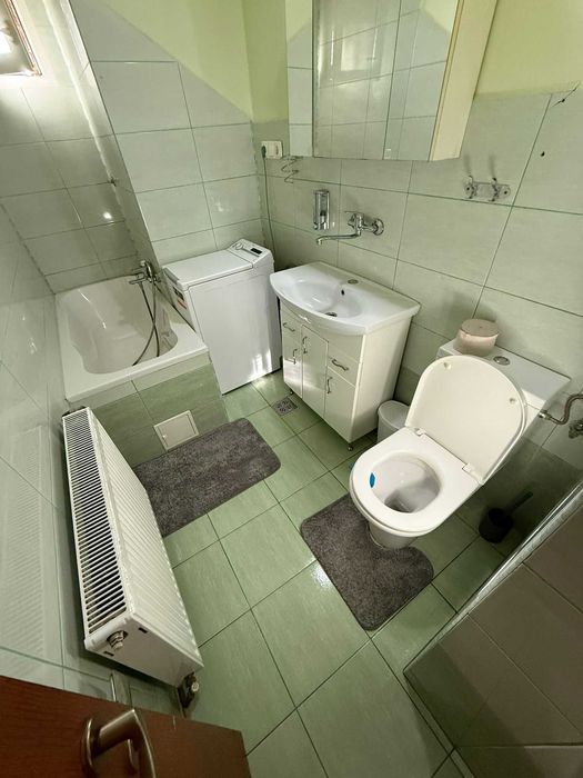 Închiriez apartament Copșa Mică str laborator bl 32