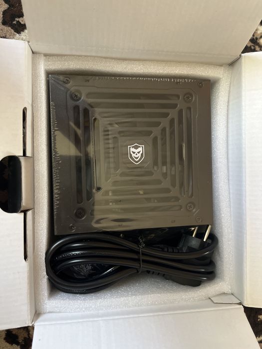 блок питания 550W MegaMax