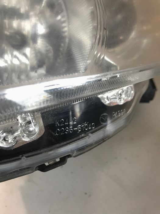 Ляв фар  за Mazda 5 (2005-2010) C235-51040, 149102A