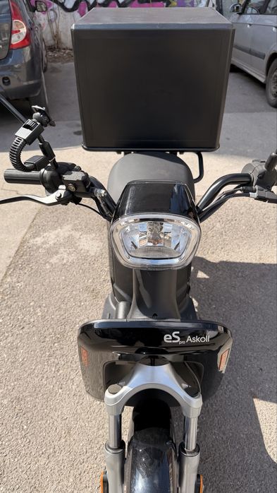 Askoll e-Scooter
