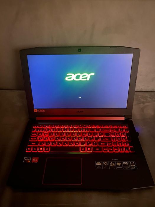 Ноутбук "aser" ...