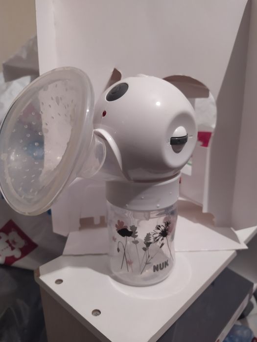 Електрическа помпа за кърма NUK