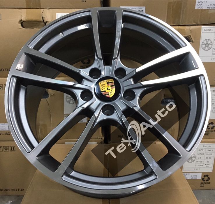Джанти за Porsche Panamera 21" Panamera Turbo S / GTS 5x130