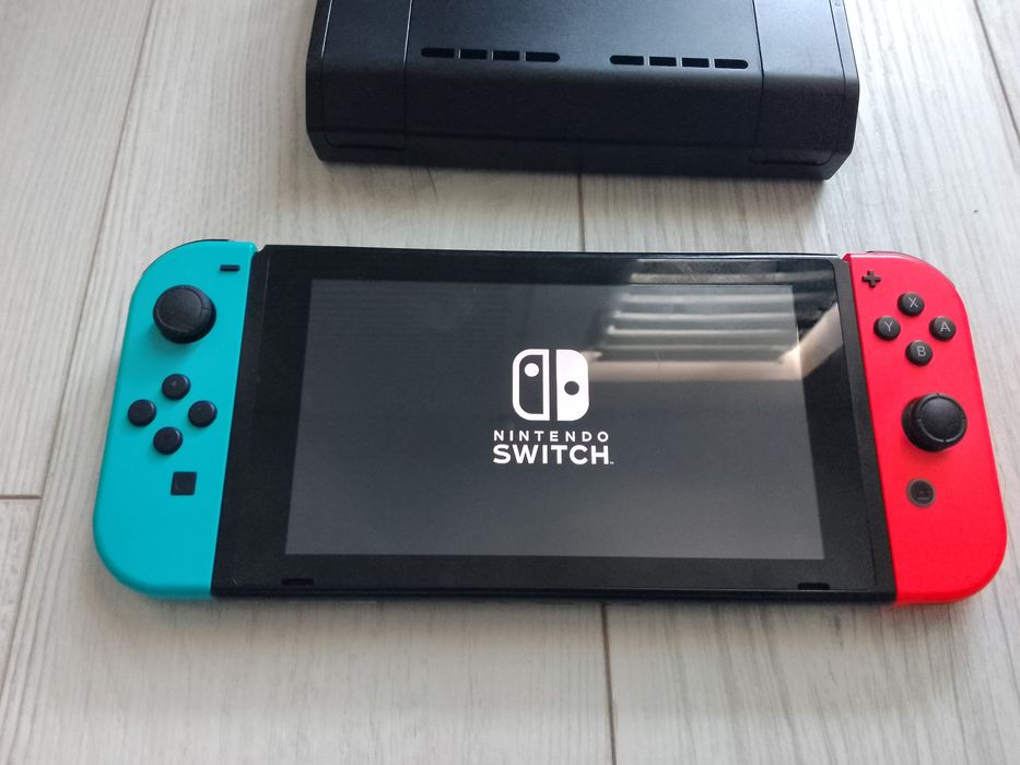 Consola Nintendo switch v2