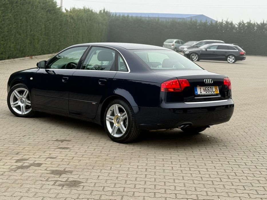 Audi A4 2.0d 140 cp Top km reali