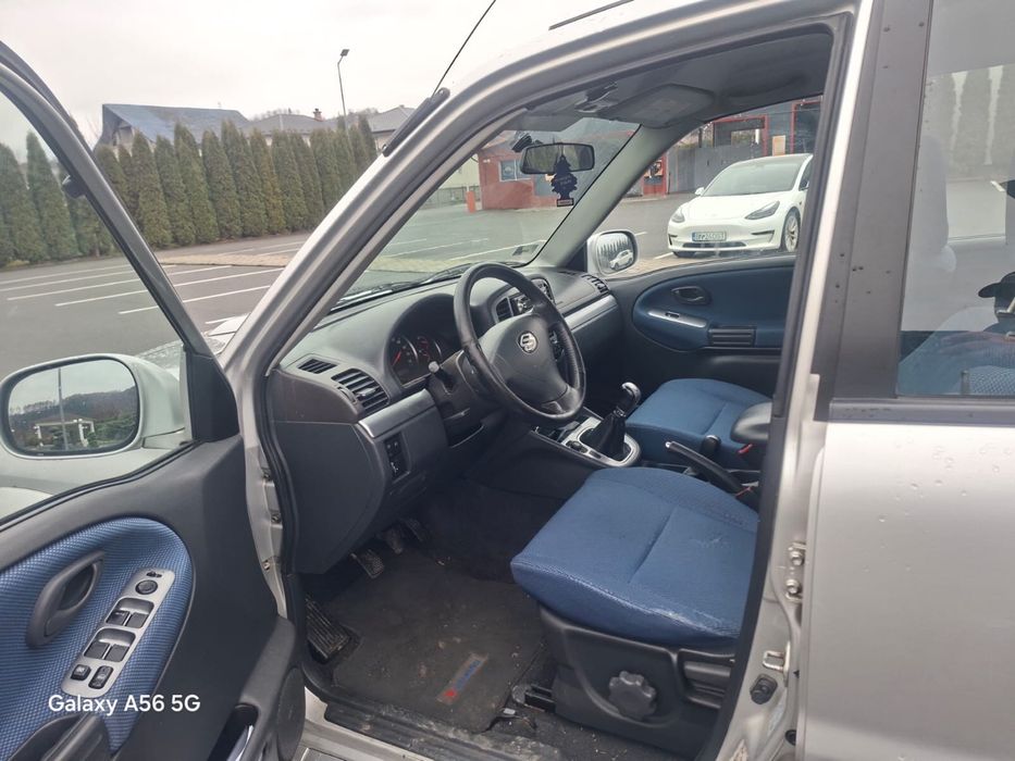 Suzuki Grand Vitara , 4X4
