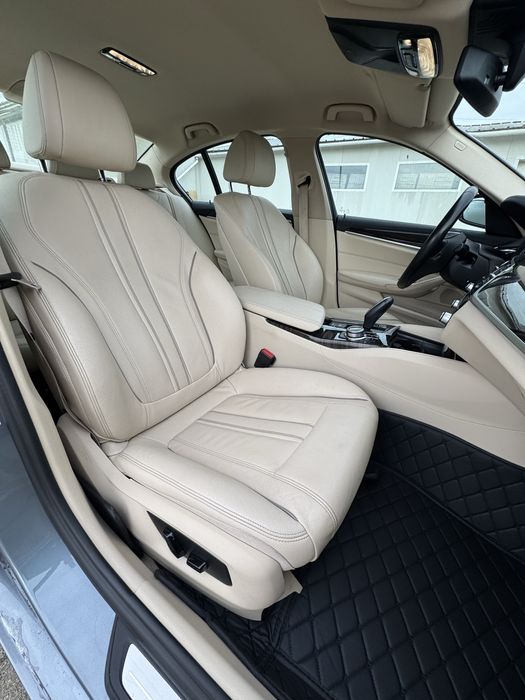 BMW  520  / 2.0 Diesel 190 CP / G30 Euro6/ MODEL 2018 / LUXURY LINE/